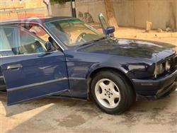 بي ام دبليو الفئة 5